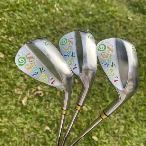 Calong M9 Golf Wedges Black/Silvery - Image 20