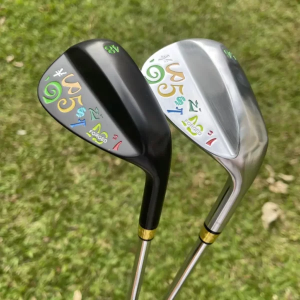 Calong M9 Golf Wedges Black/Silvery - Image 22