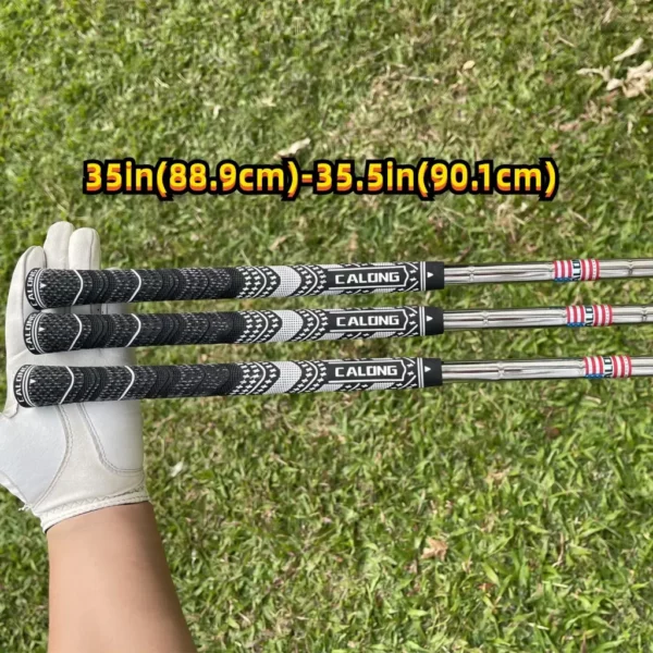 Calong M9 Golf Wedges Black/Silvery - Image 23