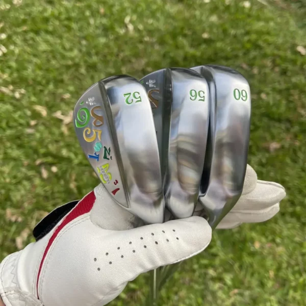 Calong M9 Golf Wedges Black/Silvery - Image 24