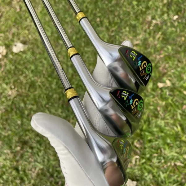 Calong M9 Golf Wedges Black/Silvery - Image 25