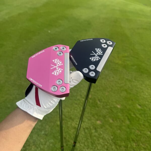 Calong 2025 Airplane mid-set shaft Golf Putters - Image 3