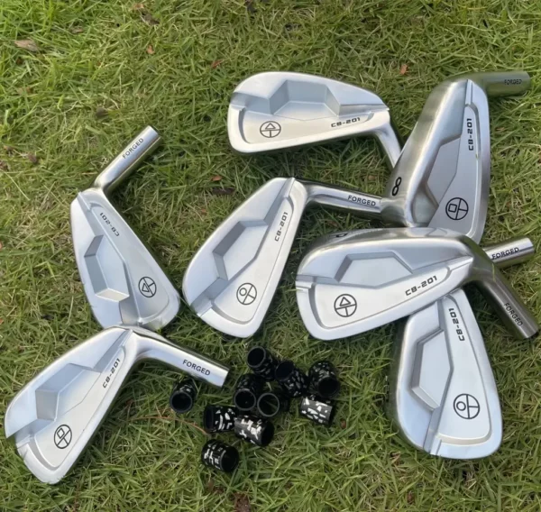 Okano Squid Game CB201 Forged Golf Irons - Image 3
