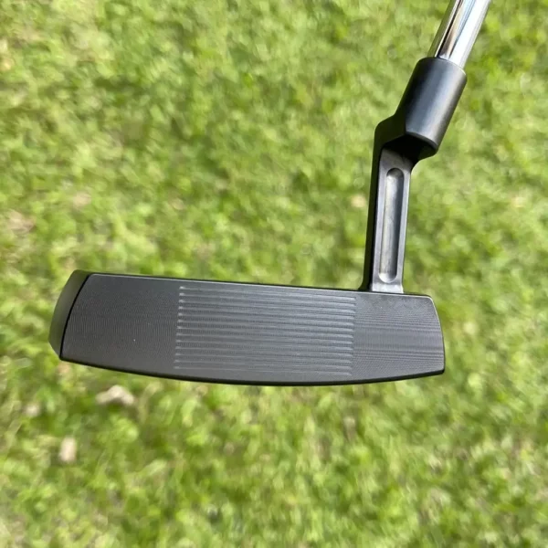 Calong Black/Silvery/Golden Golf Putter - Image 3
