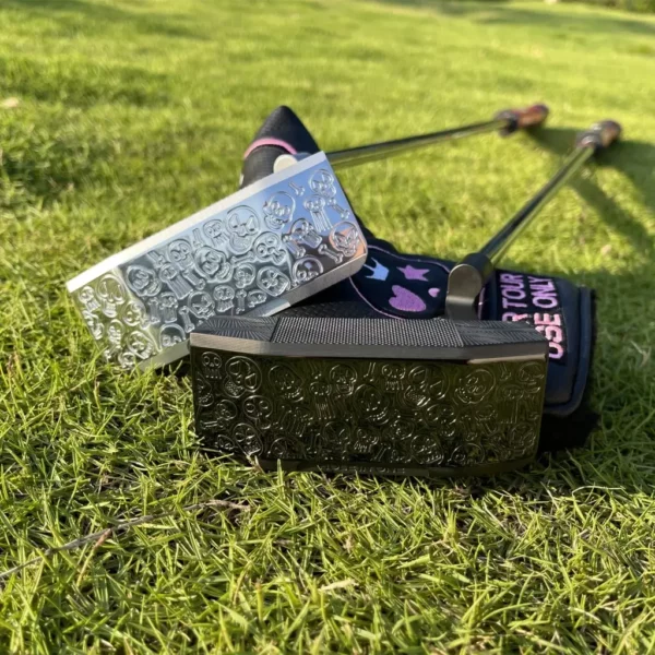 Calong GSS 375 Skull Golf Putter - Image 4