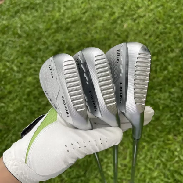 Calong BT Black/Silvery Golf Wedges - Image 4
