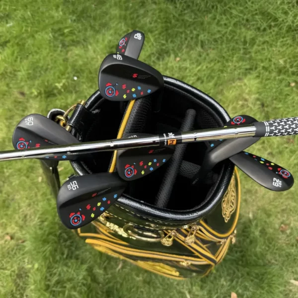 Calong Clown Golf Wedges Black Colors - Image 3