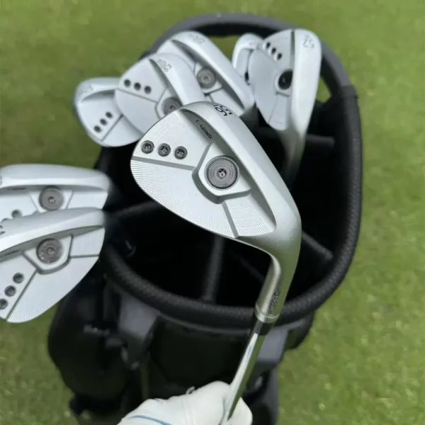 Calong M3 Golf Wedges Silver - Image 3