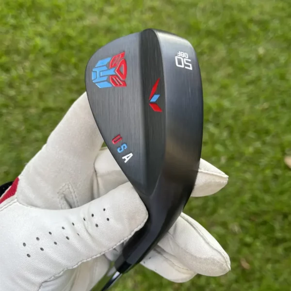 CALONG Yamahero USA Transformers Golf Wedge Black - Image 3
