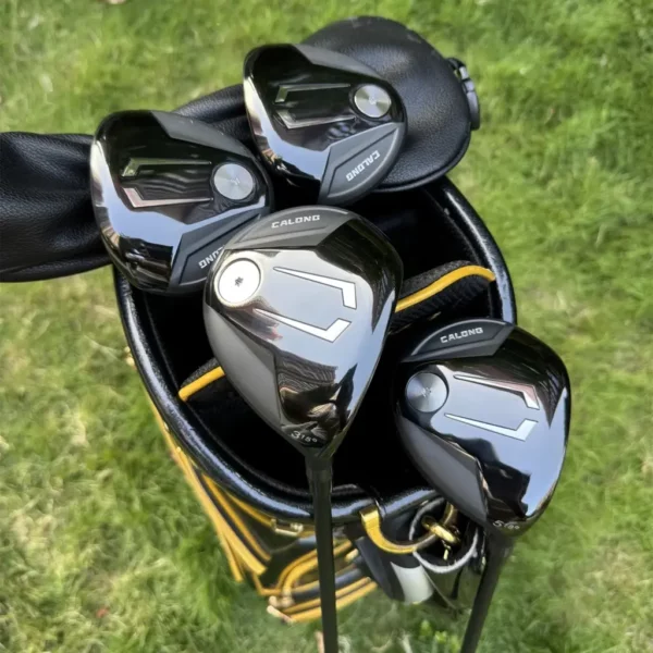 New Calong Golf Speed Fairway Woods - Image 4