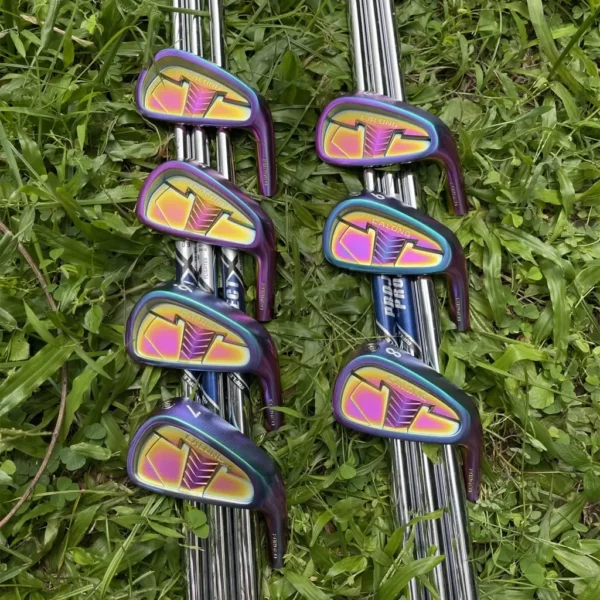 Calong Skull MB Forged Golf Irons - Image 4