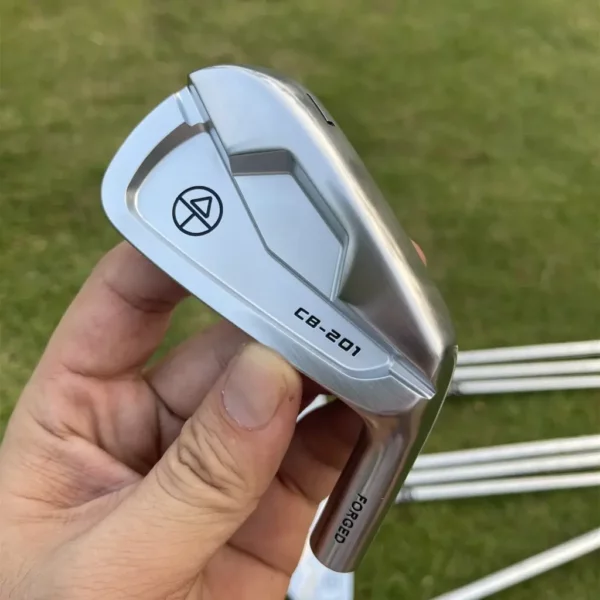 Okano Squid Game CB201 Forged Golf Irons - Image 4
