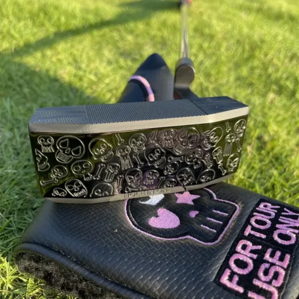 Calong GSS 375 Skull Golf Putter - Image 5