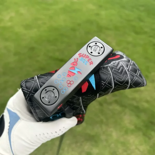 Calong Super Bee 303 Steel Blade Golf Putter - Image 5
