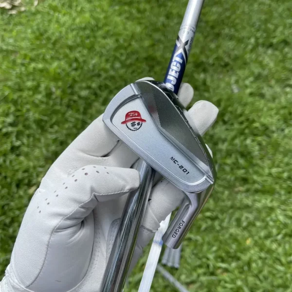 Calong Rich MC201 Forged Golf Irons Set - Image 5