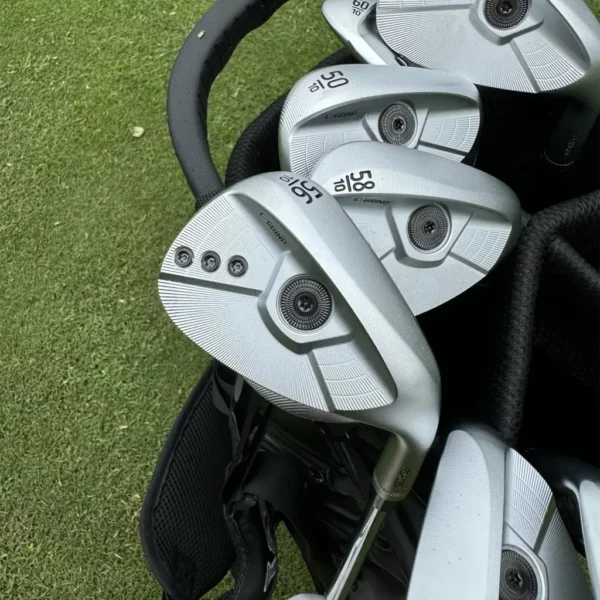 Calong M3 Golf Wedges Silver - Image 4
