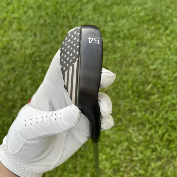 USA Flag Golf Wedges Black Colors - Image 5