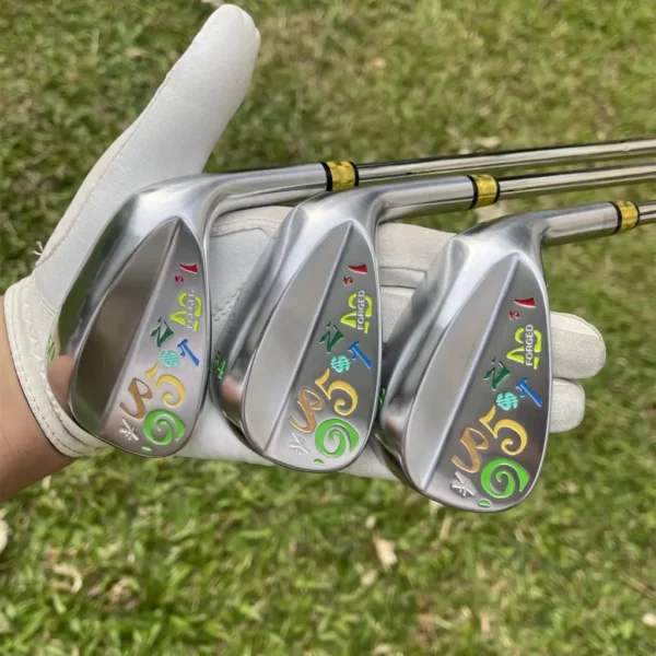 Calong M9 Golf Wedges Black/Silvery - Image 4