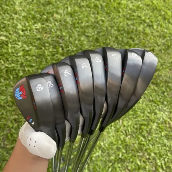 CALONG Yamahero USA Transformers Golf Wedge Black - Image 6