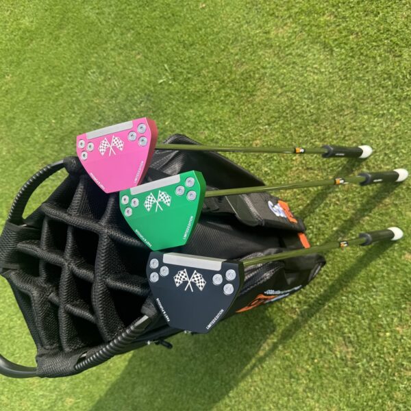 Calong 2025 Airplane mid-set shaft Golf Putters - Image 4