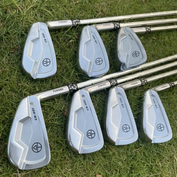 Okano Squid Game CB201 Forged Golf Irons - Image 2