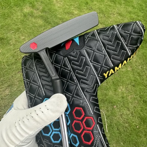 Calong Super Bee 303 Steel Blade Golf Putter - Image 2