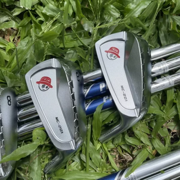 Calong Rich MC201 Forged Golf Irons Set - Image 6