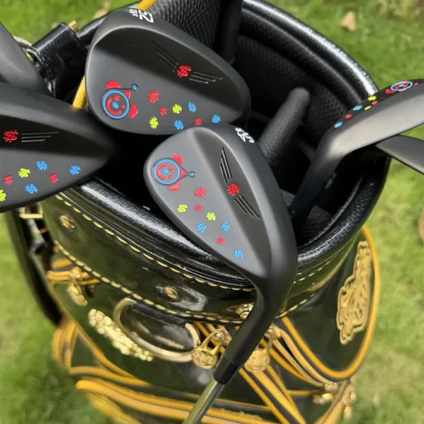 Calong Clown Golf Wedges Black Colors - Image 6