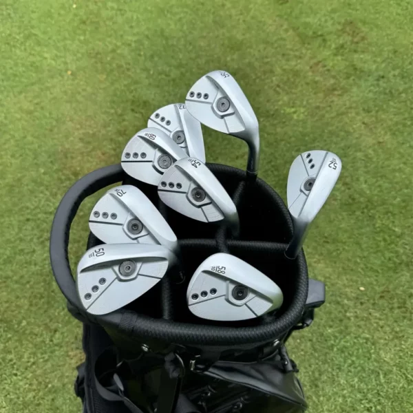 Calong M3 Golf Wedges Silver - Image 5