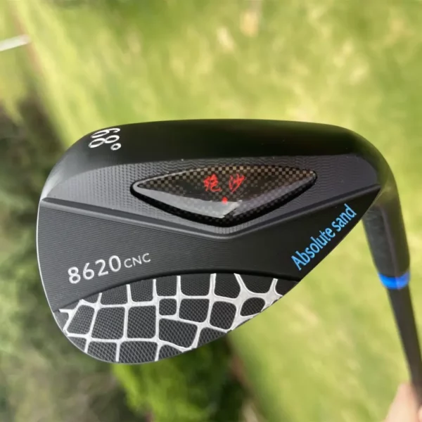 Calong Absolute Sand Golf Wedges Black - Image 5