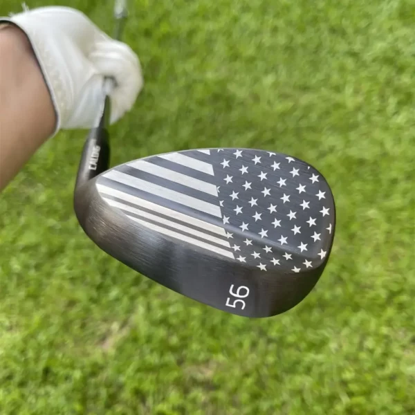 USA Flag Golf Wedges Black Colors - Image 6