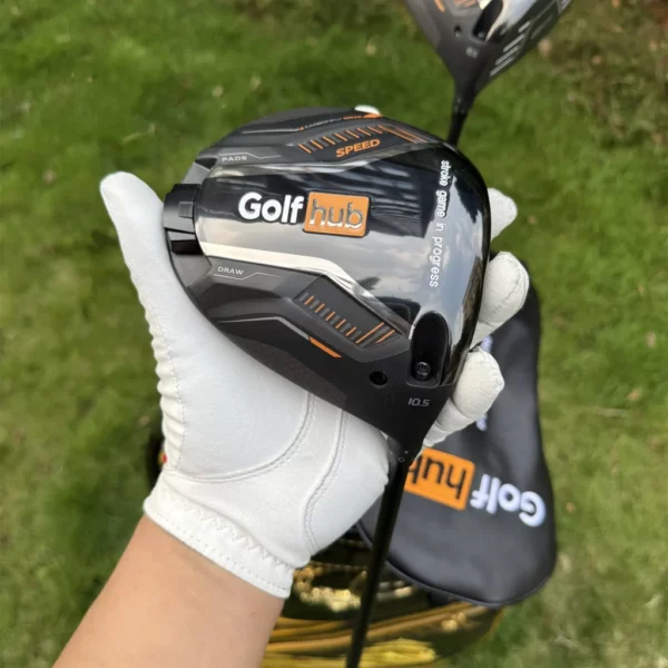 Calong Golf Hub G440 Golf Driver - Image 5