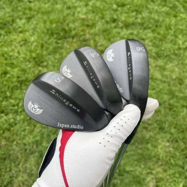 USA Calong Golf Wedges Black /Silver Colors - Image 6