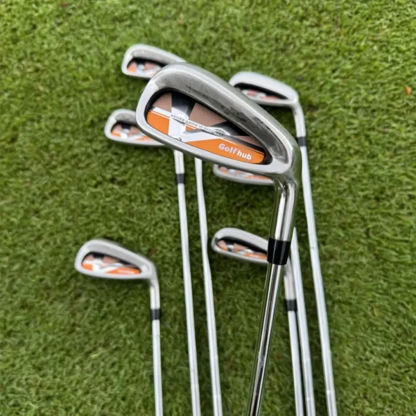 Yamahero Calong Golf Hub Golf Irons - Image 7
