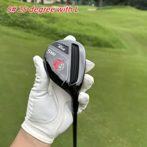 Calong Golf Clubs 19/22/25 Degree Golf Hybrids & Rescue - Image 5