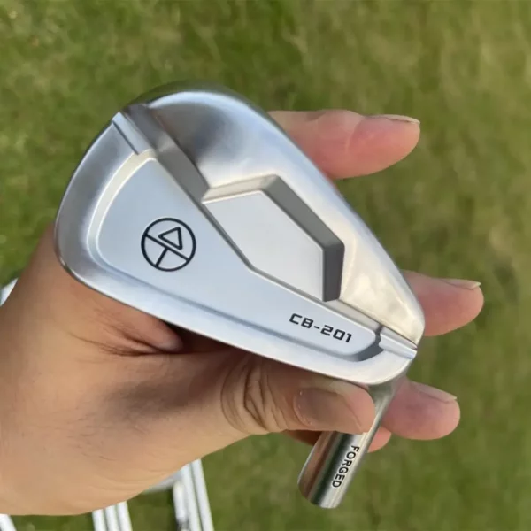 Okano Squid Game CB201 Forged Golf Irons - Image 5