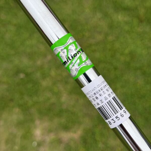 Vermilion Bird 365g Golf Putter - Image 6