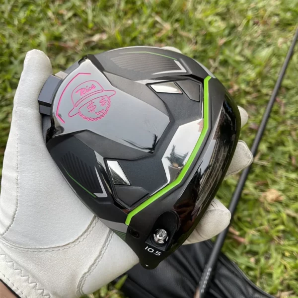 2025 Calong G430 Rich/Skull Golf Drvier - Image 6