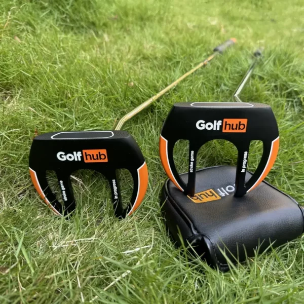 Calong Golf Hub Golf Putter Black Colors - Image 6