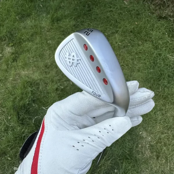 Calong Tour Golf Black/Silvery Wedges - Image 6