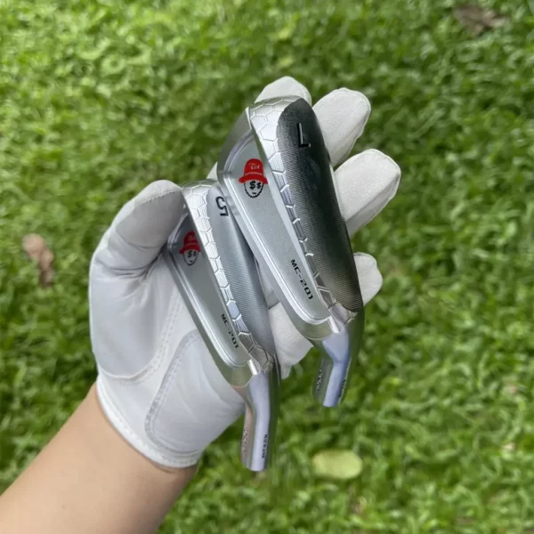 Calong Rich MC201 Forged Golf Irons Set - Image 7