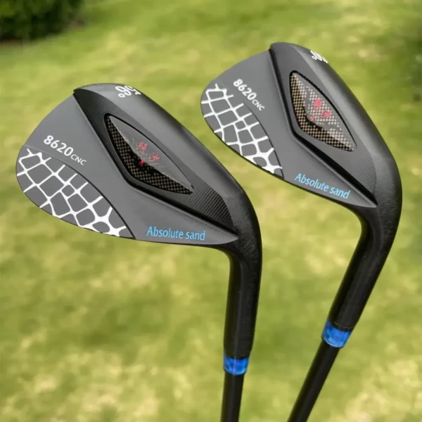 Calong Absolute Sand Golf Wedges Black - Image 6