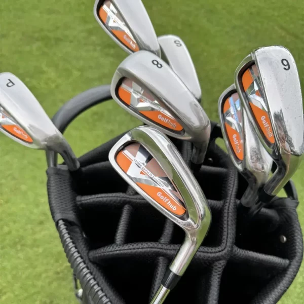 Yamahero Calong Golf Hub Golf Irons