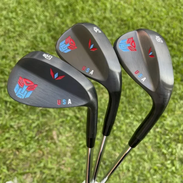 CALONG Yamahero USA Transformers Golf Wedge Black
