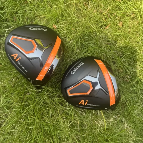 2025 Calong Ai Tour Golf Driver - Image 6