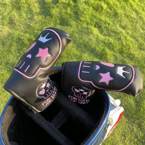 Calong GSS 375 Skull Golf Putter - Image 8