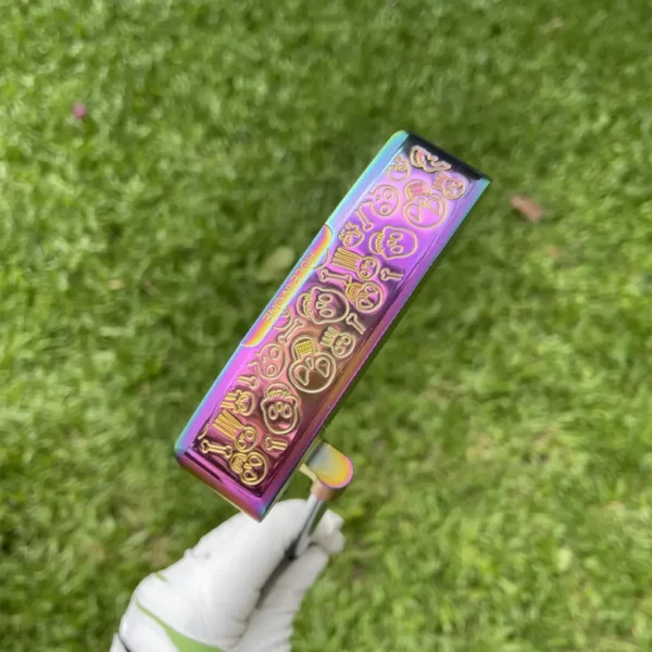Calong Skull GSS 375g Blade Golf Putter - Image 8