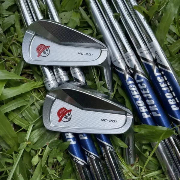 Calong Rich MC201 Forged Golf Irons Set - Image 8