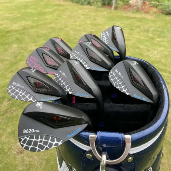 Calong Absolute Sand Golf Wedges Black - Image 7