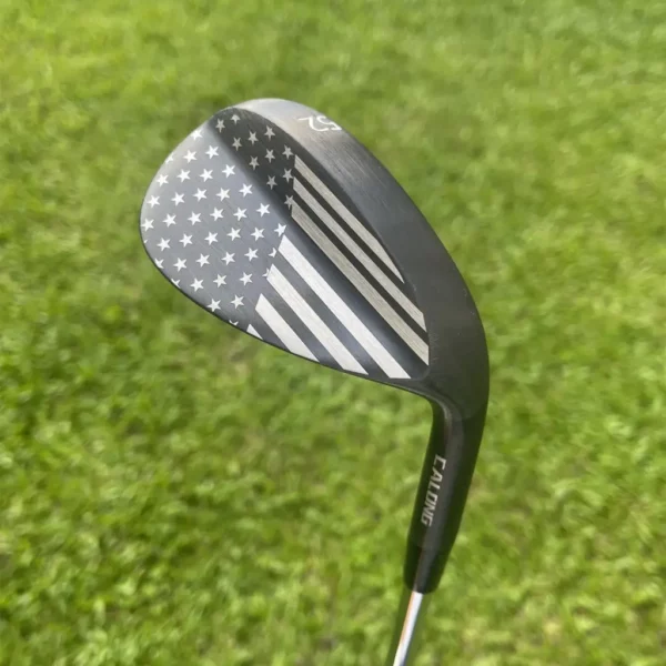 USA Flag Golf Wedges Black Colors - Image 8
